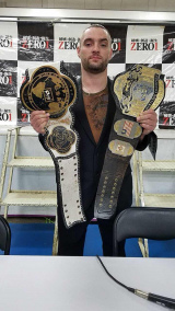 ジュニア２冠奪取のショーンが喜び＆風林火山優勝宣言！