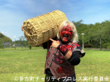 7/11多古町チャリティプロレスの会場が決定！