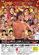 山梨プロレス祭り開催決定！